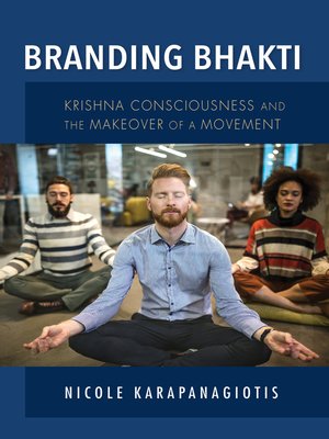 cover image of Branding Bhakti